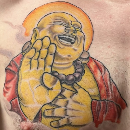 tattoos/ - Buddha Tattoo - 143803